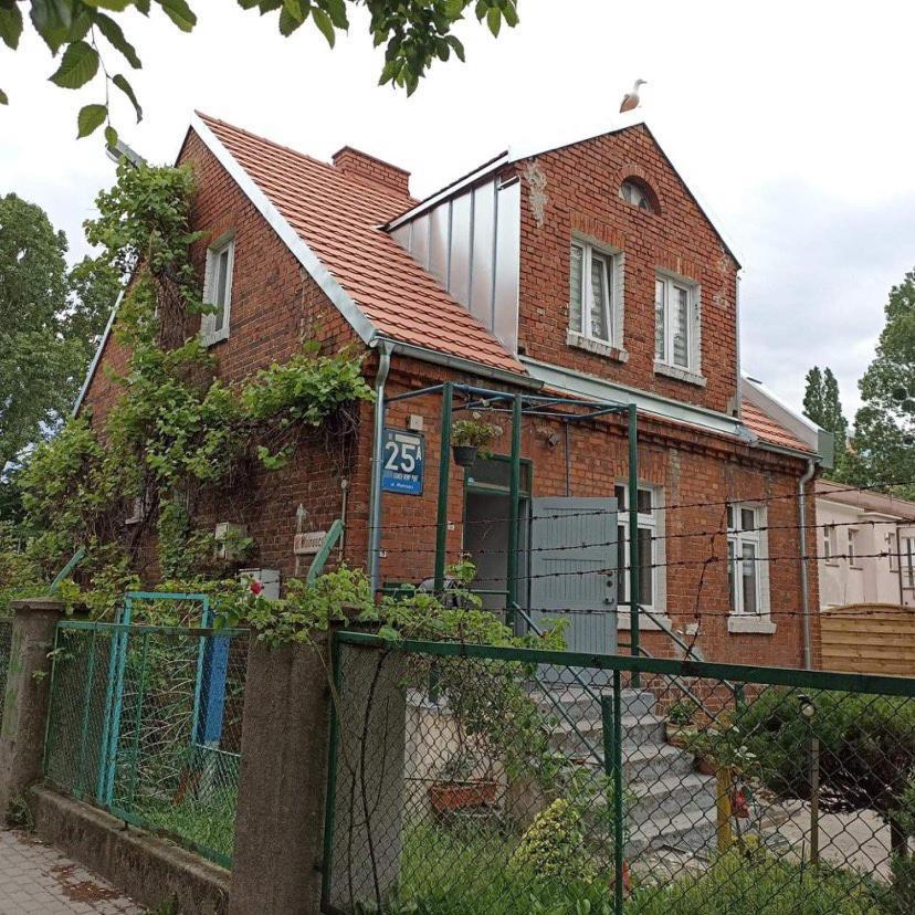 Semesterbostad Seaside House Gdańsk